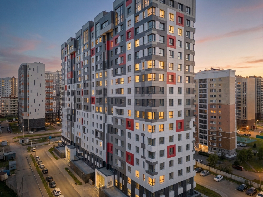 ЖК "Восточный", корп. 6