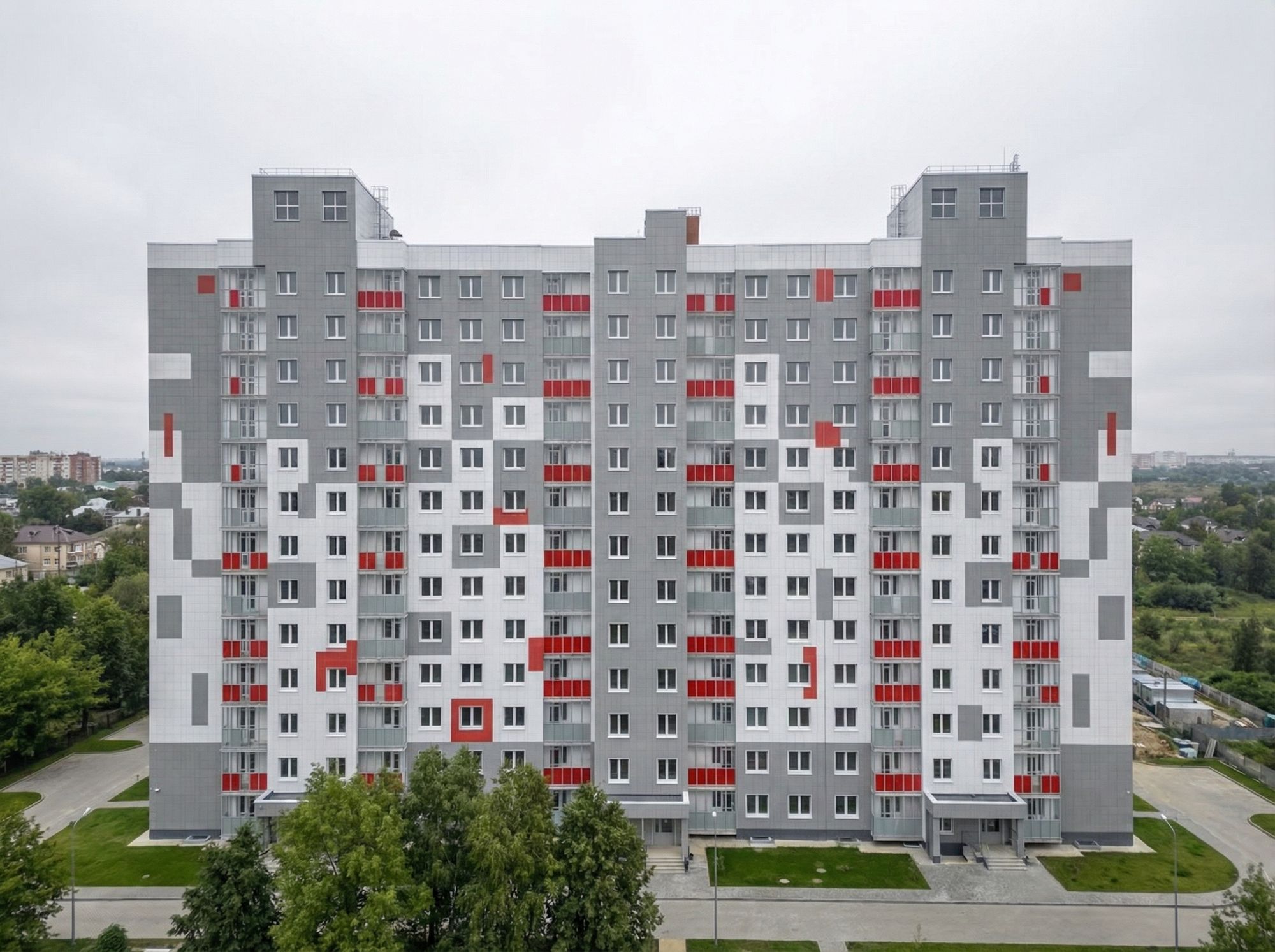 ЖК "Красная горка"